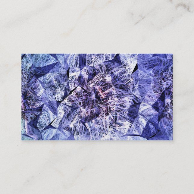 WILDFLOWERS BUSINESS CARD (Front)