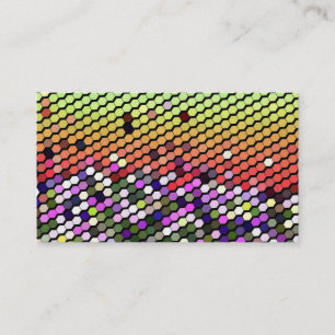 WILDFLOWERS BUSINESS CARD