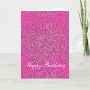 WILDFLOWERS CARD