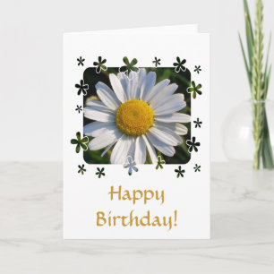 WILDFLOWERS CARD