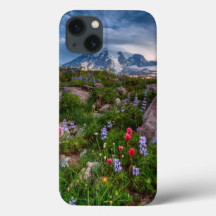 Wildflowers iPhone 13 Case