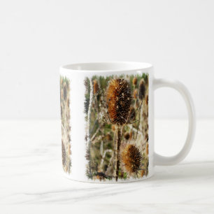 WILDFLOWERS COFFEE MUG