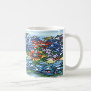 Wildflowers Coffee Mug
