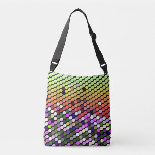 WILDFLOWERS CROSSBODY BAG