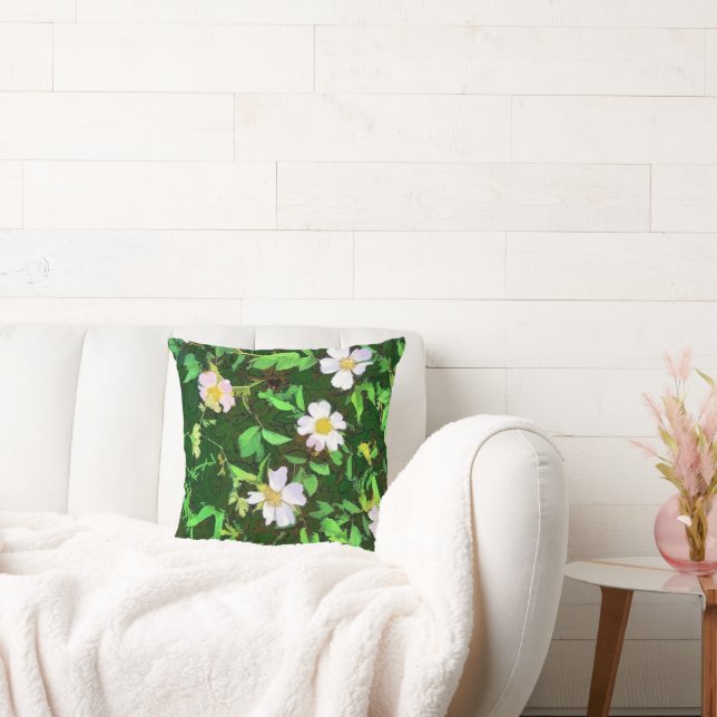 WILDFLOWERS CUSHION (Couch)