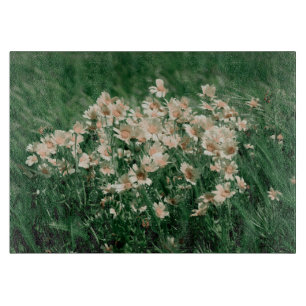 Wildflowers Cutting Board