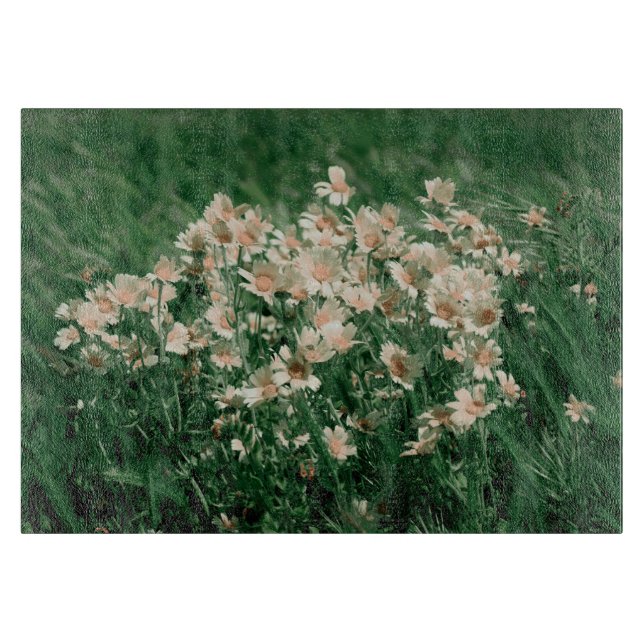 Wildflowers Cutting Board (Front)