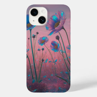 Wildflowers Fantasy Landscape Art Case-Mate iPhone 14 Case