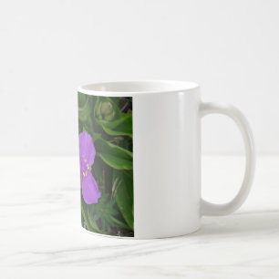 Wildflowers Fuchsia Spiderwort Hot Springs Gifts Coffee Mug