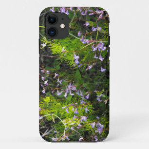 Wildflowers in a Field of Greens iPhone 11 Case