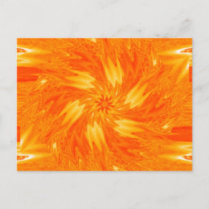 WILDFLOWERS IN PASTELS 11 Postcard