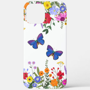 Wildflowers iPhone 12 Pro Max Mate iPhone Case