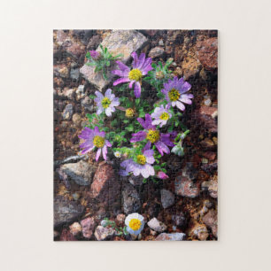 Wildflowers Jigsaw Puzzle