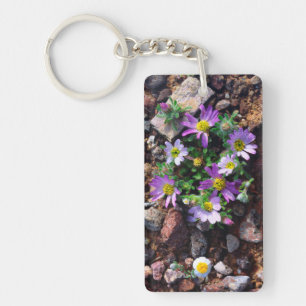 Wildflowers Key Ring
