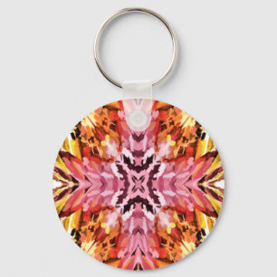 WILDFLOWERS KEY RING