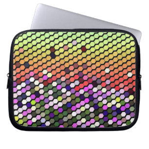 WILDFLOWERS LAPTOP SLEEVE