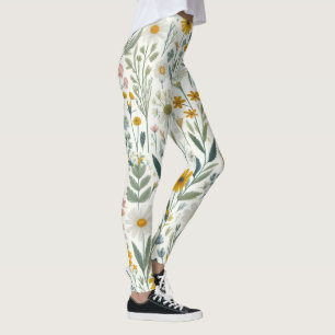 Wildflowers Leggings