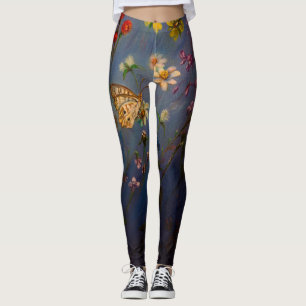 Wildflowers Leggings
