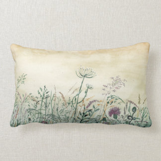 Wildflowers Lumbar Cushion