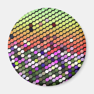 WILDFLOWERS MAGNET