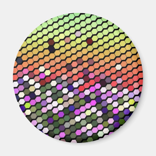 WILDFLOWERS MAGNET (Front)