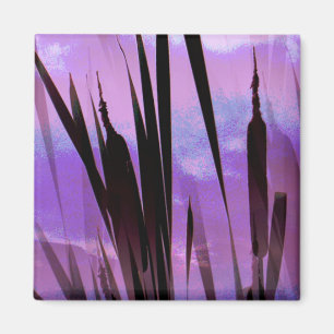 WILDFLOWERS MAGNET
