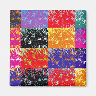 WILDFLOWERS MAGNET