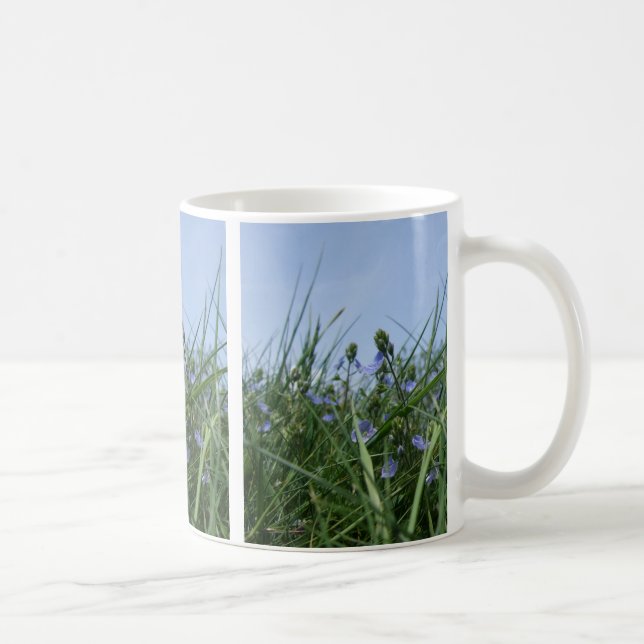Wildflowers Meadow Mug (Right)