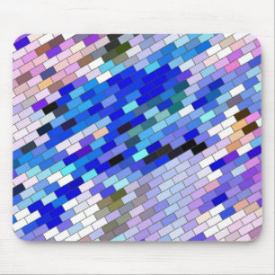 WILDFLOWERS MOUSE MAT