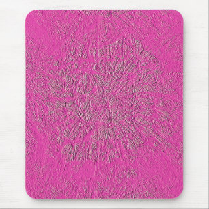 WILDFLOWERS MOUSE MAT