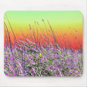 WILDFLOWERS MOUSE MAT