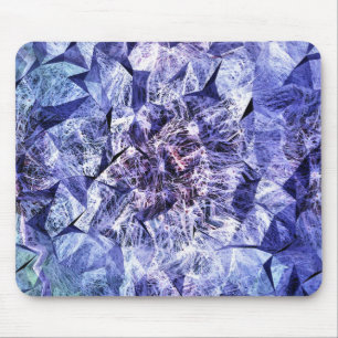 WILDFLOWERS MOUSE MAT