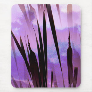 WILDFLOWERS MOUSE MAT