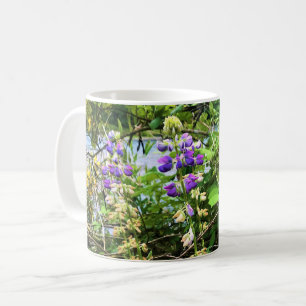Wildflowers on the Trail, Oregon Coffee Mug