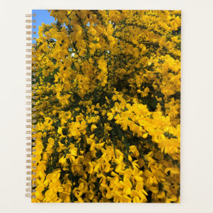 Wildflowers on the Trail, Oregon Planner