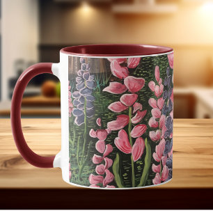 Wildflowers Original Artwork Mug