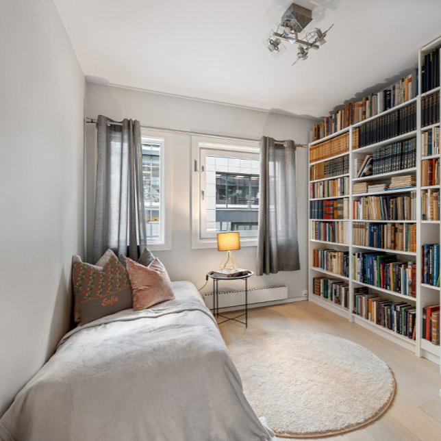 Wildflowers pattern poppy brown throw pillow (Creator Uploaded)