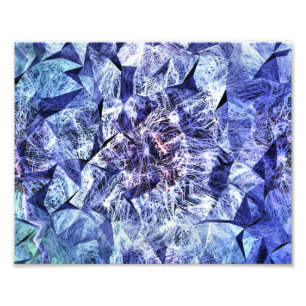 WILDFLOWERS PHOTO PRINT