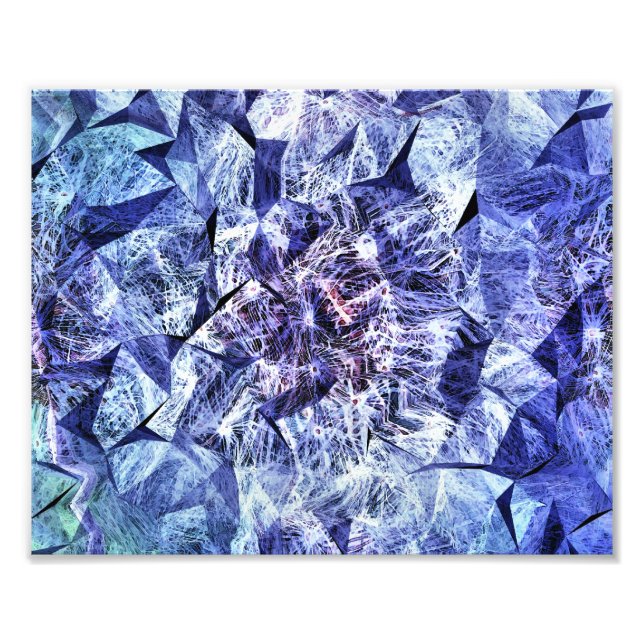 WILDFLOWERS PHOTO PRINT (Front)