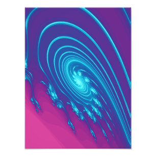 WILDFLOWERS PHOTO PRINT