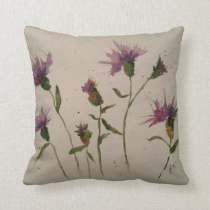Wildflowers Pillow