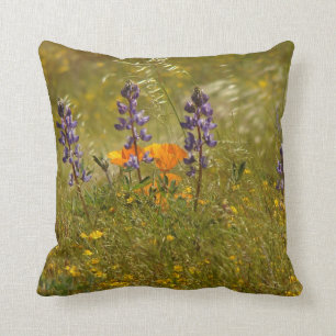 Wildflowers Pillow