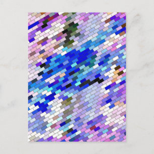 WILDFLOWERS POSTCARD