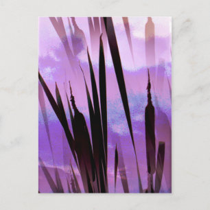 WILDFLOWERS POSTCARD