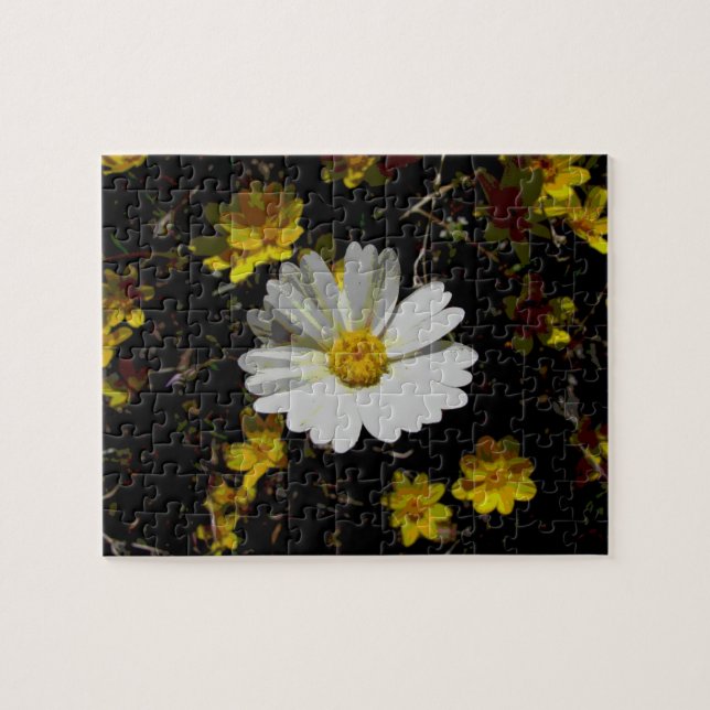 Wildflowers Puzzle (Horizontal)