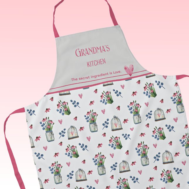 Wildflowers | Secret Ingredient is.. Grandma's Apron (Creator Uploaded)