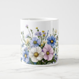 Wildflowers Specialty Coffee Mug
