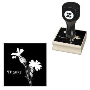 Wildflowers Stamp