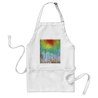 Wildflowers Standard Apron