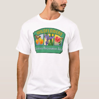 Wildflowers Swasey T-shirt